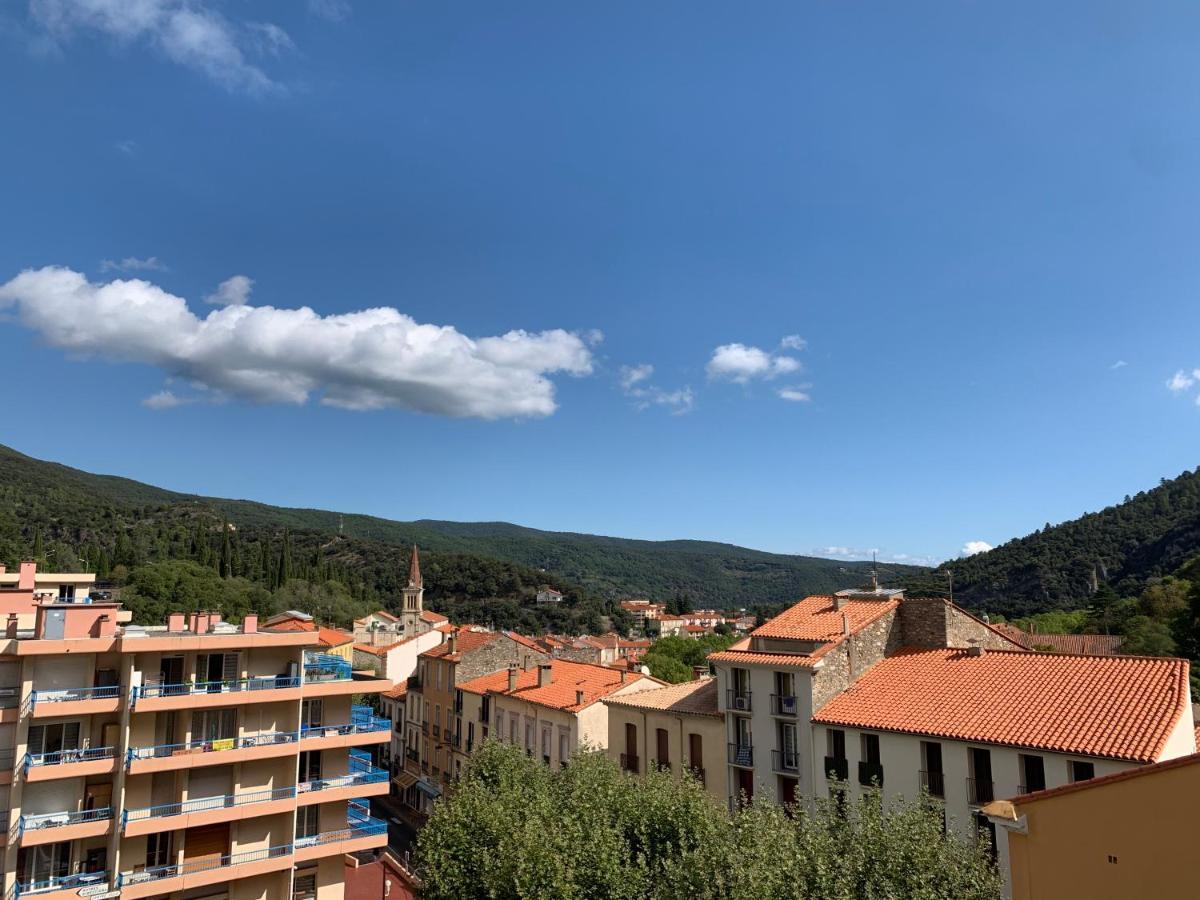 Hotel Des Bains Et Des Gorges Amélie-les-Bains-Palalda Exterior foto